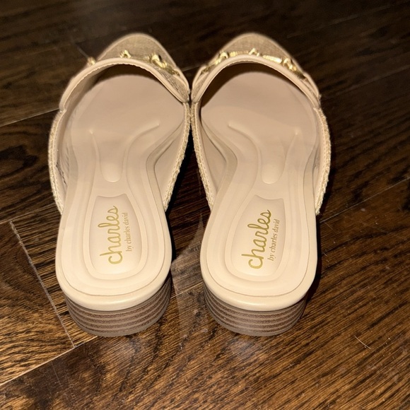 Charles by Charles David Womens Eleanor Mule size 7.5 - Picture 4 of 5